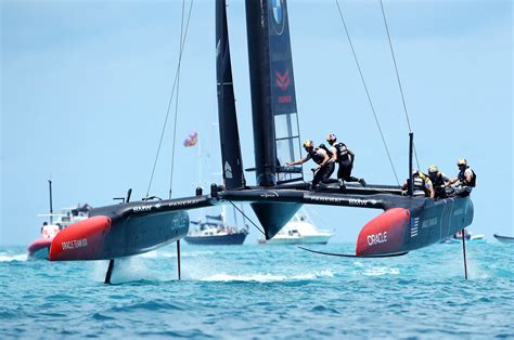 2024 america's cup race.